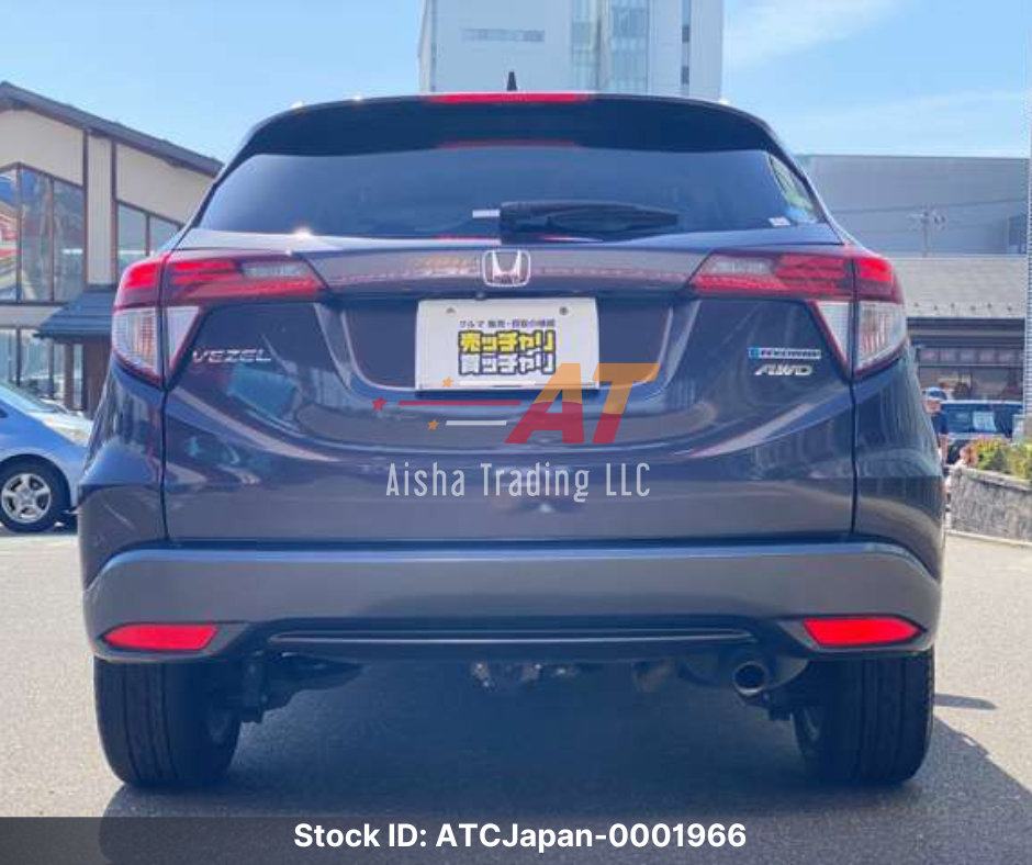 2015 Honda Vezel